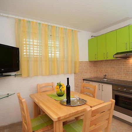 Beach Resort Apartments Bucina Baška Voda Eksteriør billede