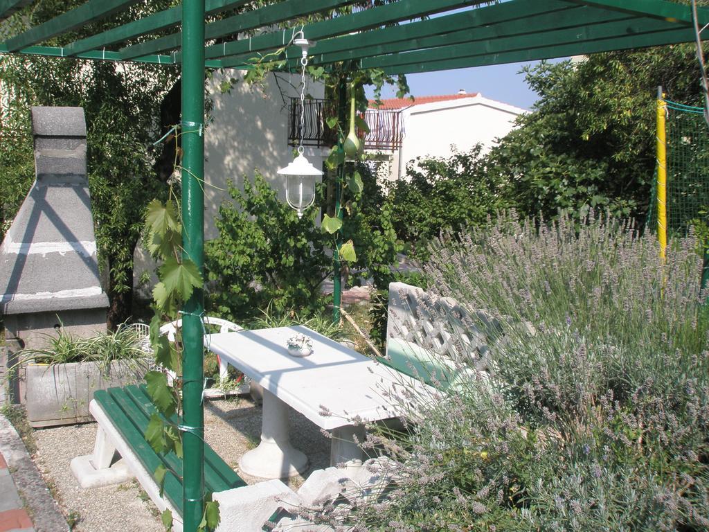 Beach Resort Apartments Bucina Baška Voda Eksteriør billede