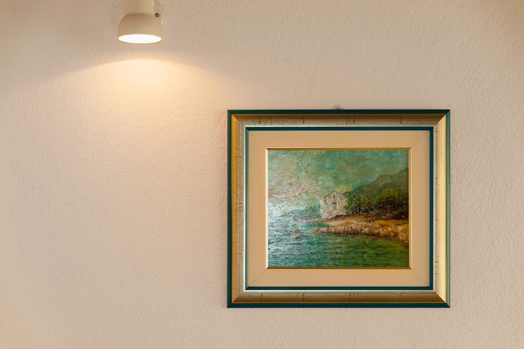 Beach Resort Apartments Bucina Baška Voda Eksteriør billede
