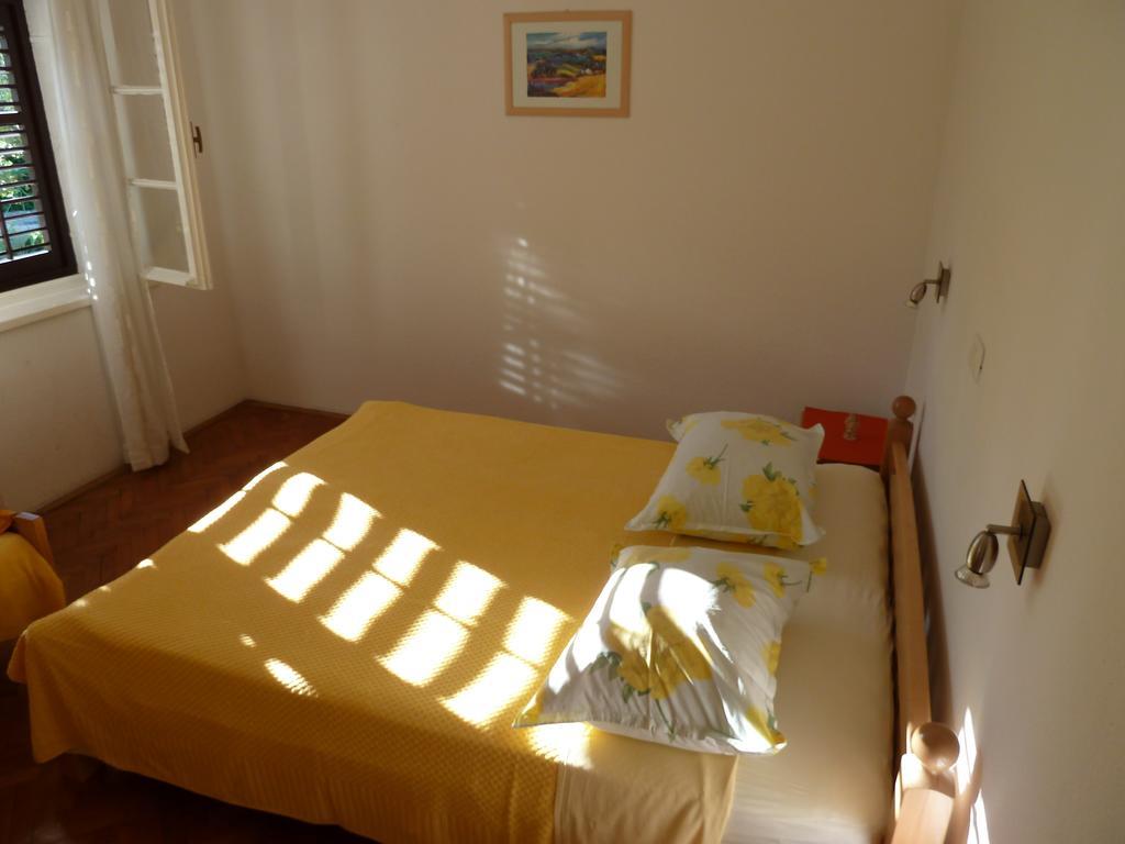 Beach Resort Apartments Bucina Baška Voda Eksteriør billede