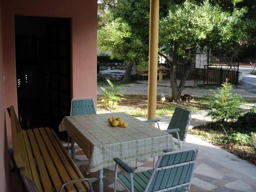 Beach Resort Apartments Bucina Baška Voda Eksteriør billede