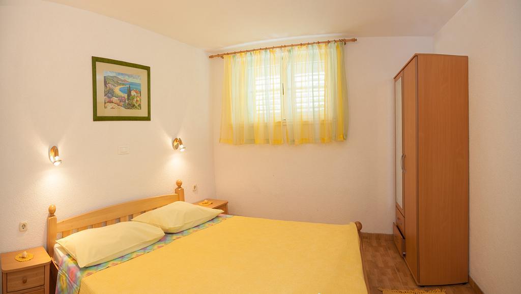 Beach Resort Apartments Bucina Baška Voda Eksteriør billede