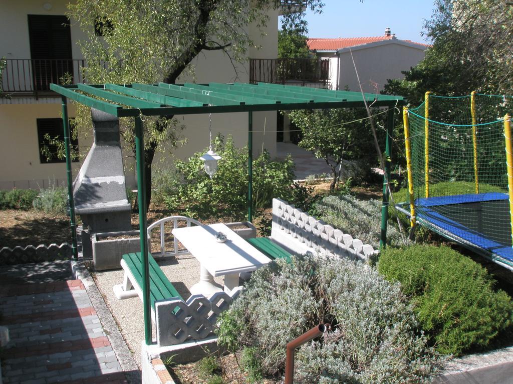 Beach Resort Apartments Bucina Baška Voda Eksteriør billede