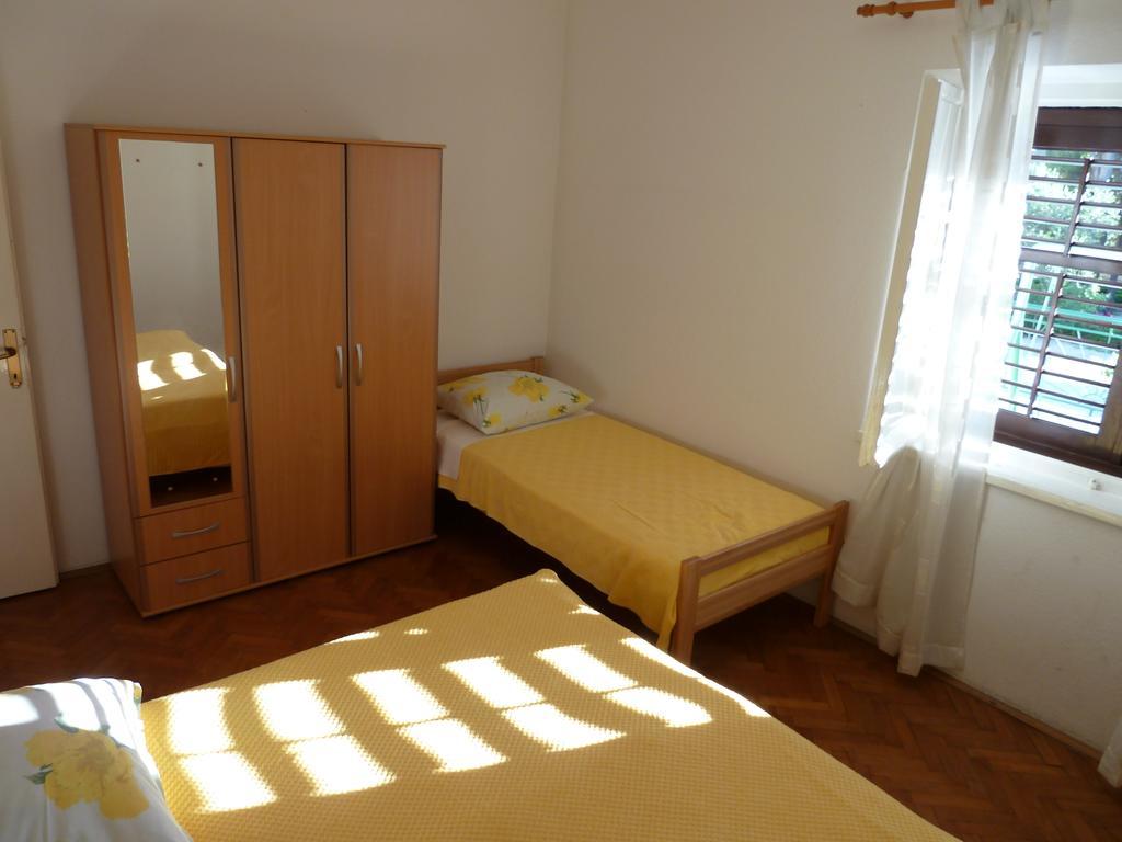 Beach Resort Apartments Bucina Baška Voda Eksteriør billede