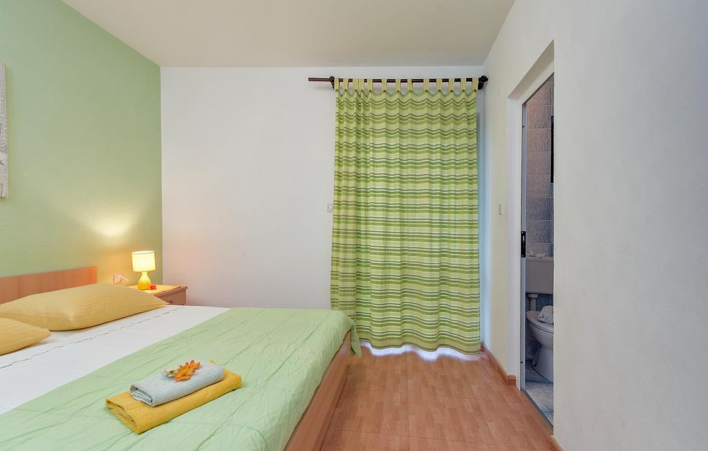 Beach Resort Apartments Bucina Baška Voda Eksteriør billede
