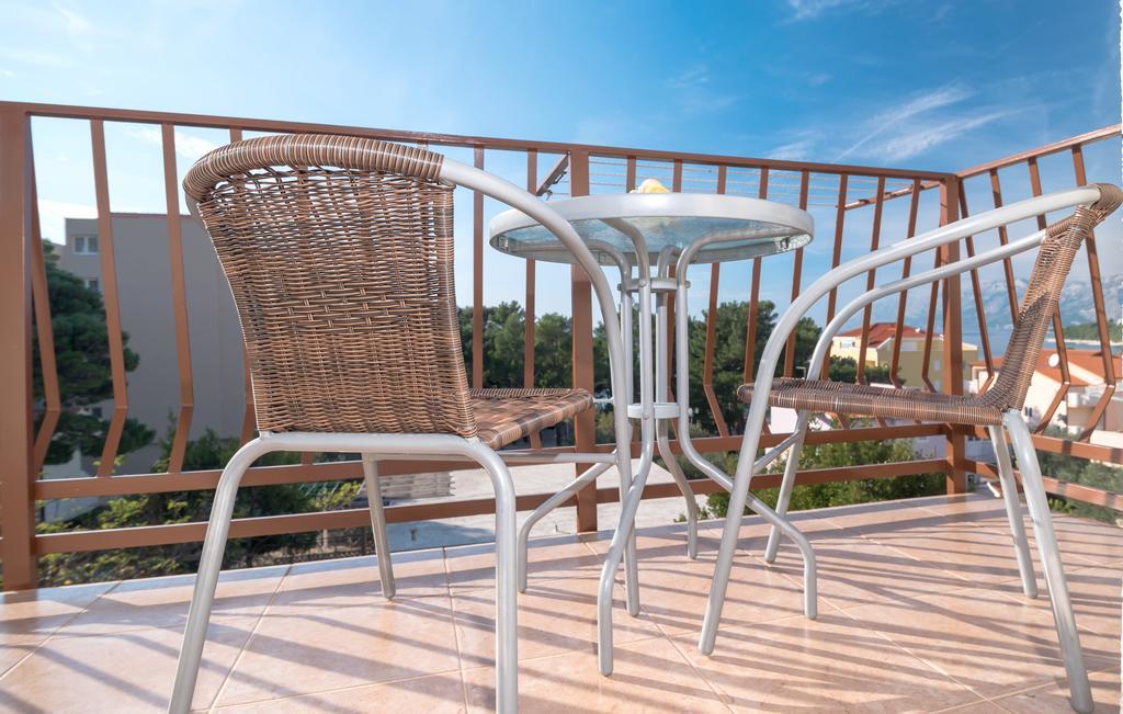 Beach Resort Apartments Bucina Baška Voda Eksteriør billede