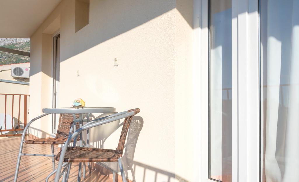 Beach Resort Apartments Bucina Baška Voda Eksteriør billede