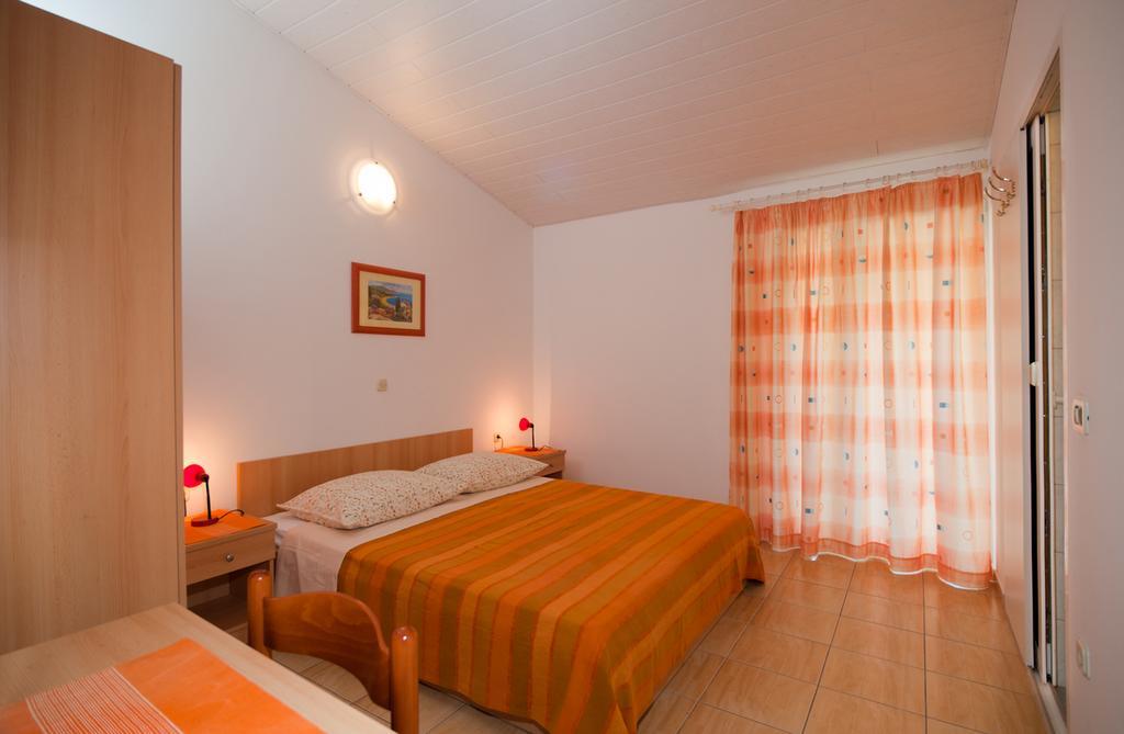Beach Resort Apartments Bucina Baška Voda Eksteriør billede