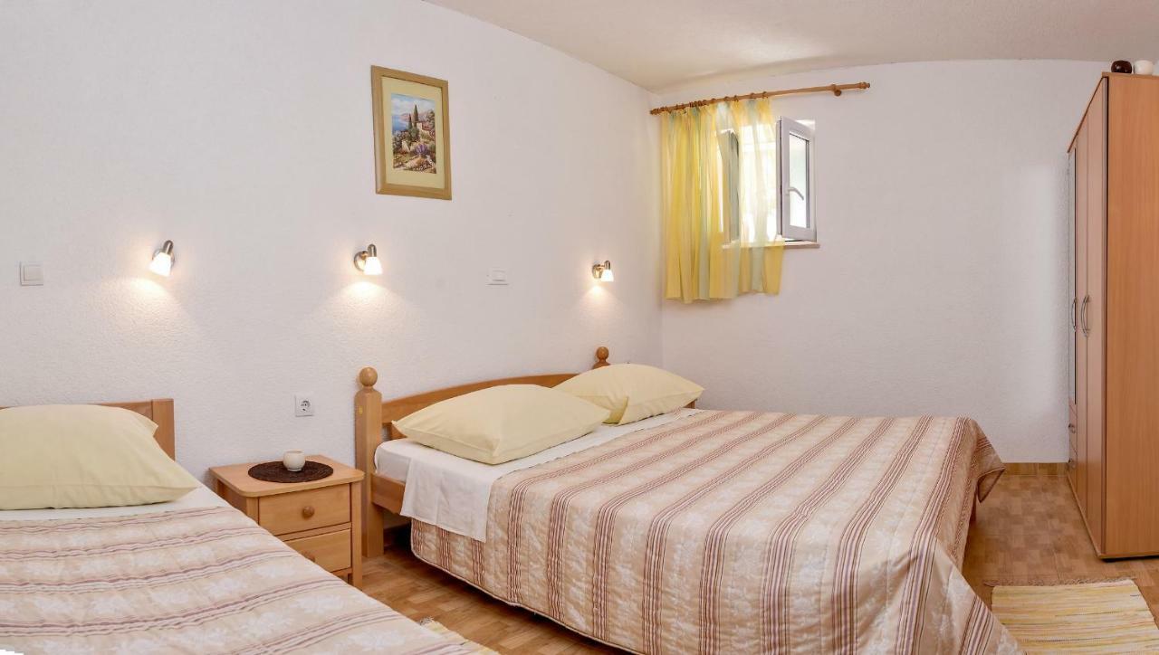 Beach Resort Apartments Bucina Baška Voda Eksteriør billede