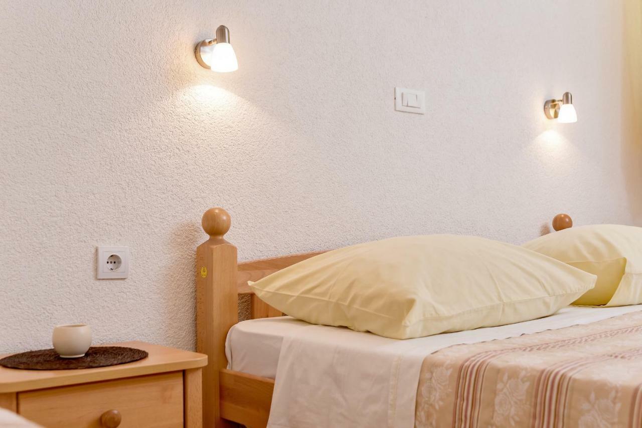 Beach Resort Apartments Bucina Baška Voda Eksteriør billede