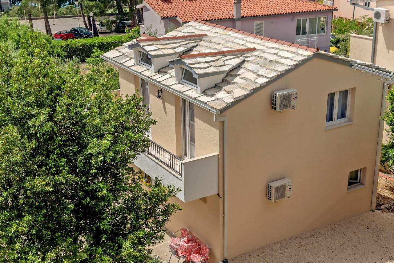 Beach Resort Apartments Bucina Baška Voda Eksteriør billede