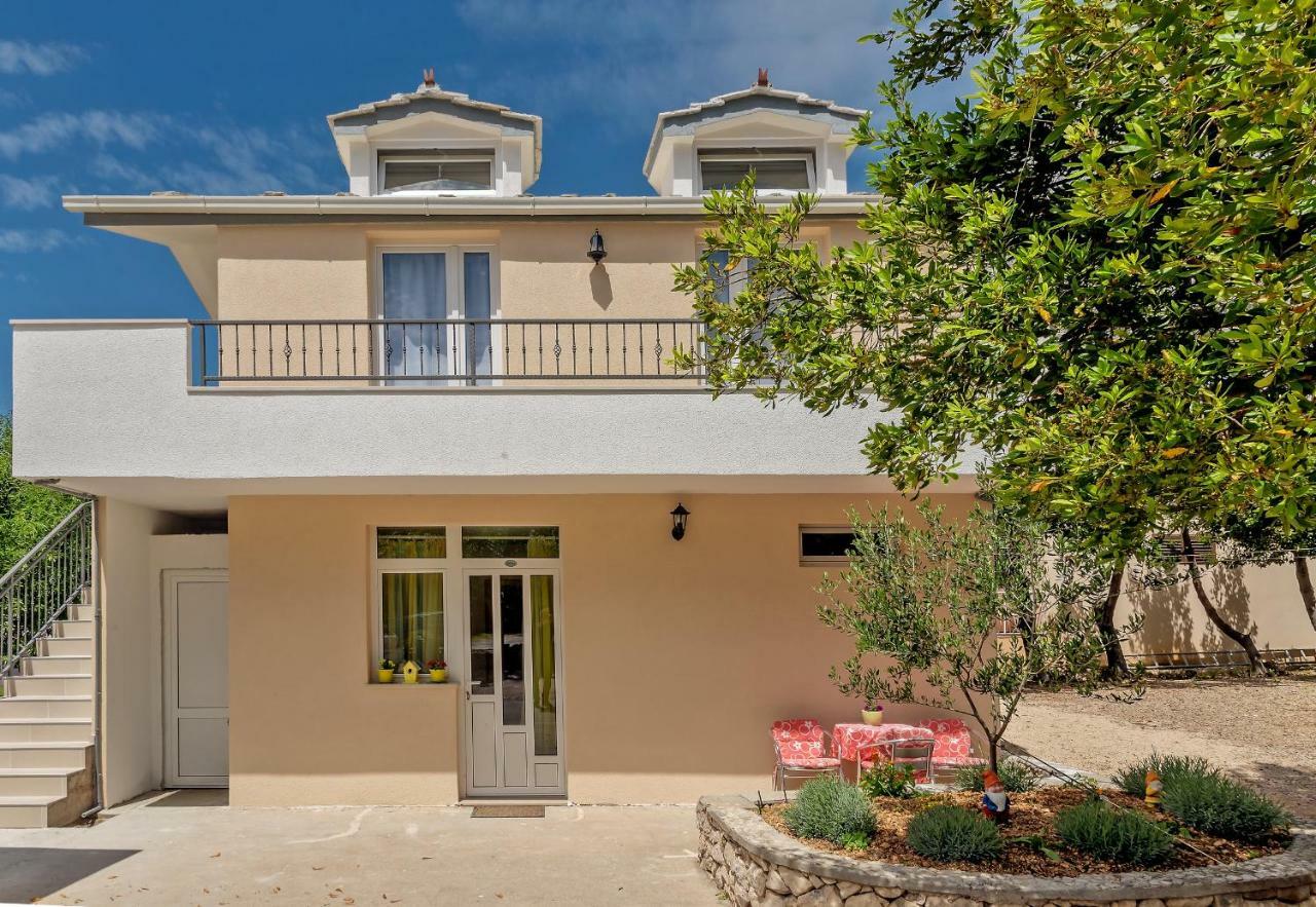 Beach Resort Apartments Bucina Baška Voda Eksteriør billede