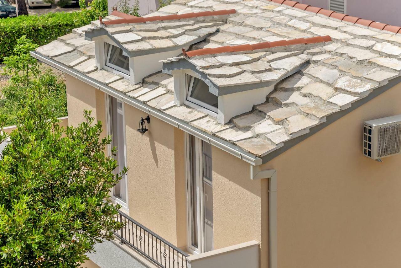 Beach Resort Apartments Bucina Baška Voda Eksteriør billede